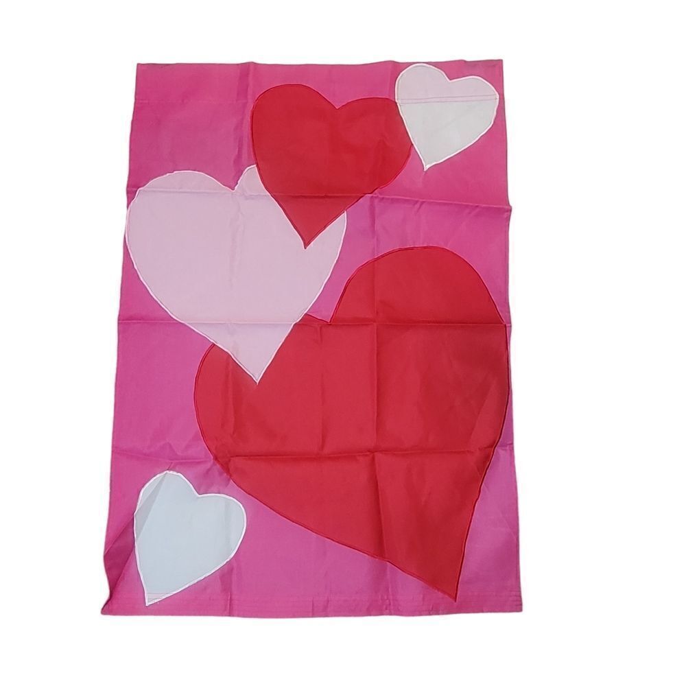 Bundle of 4 yard flags
